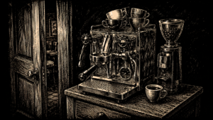 Büro-Barista