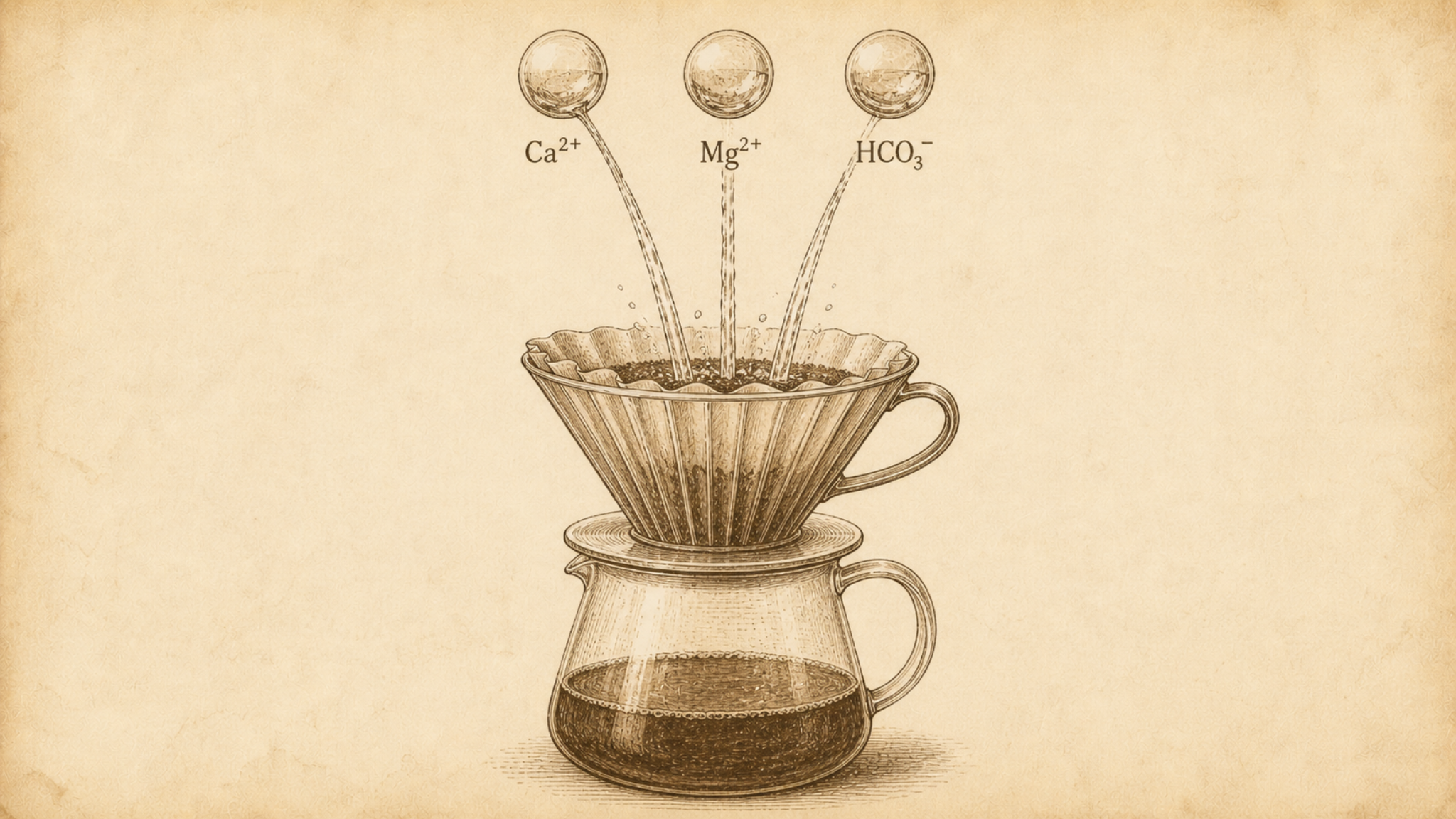 Wasser fuer Kaffee