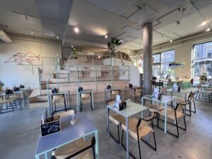 Kaffeesaurus Bonn