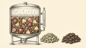 Co-fermented Coffee