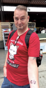 Decaf Tattoo