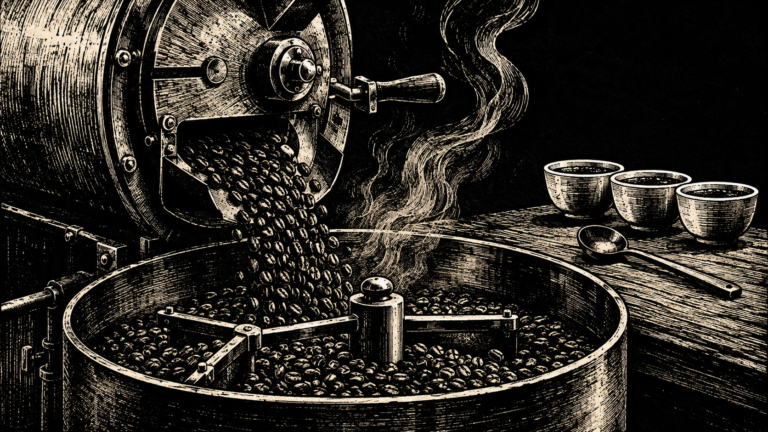 CSP Roaster Intermediate