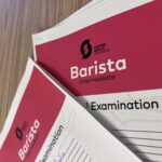 Prüfungsbogen Barista Intermediate
