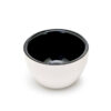 Rhino Coffee Gear Cupping Bowl - Black-White Rhino Coffee Gear Cupping Bowl Black/White