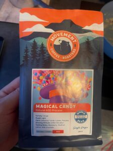 Movement Coffee Magical Candy